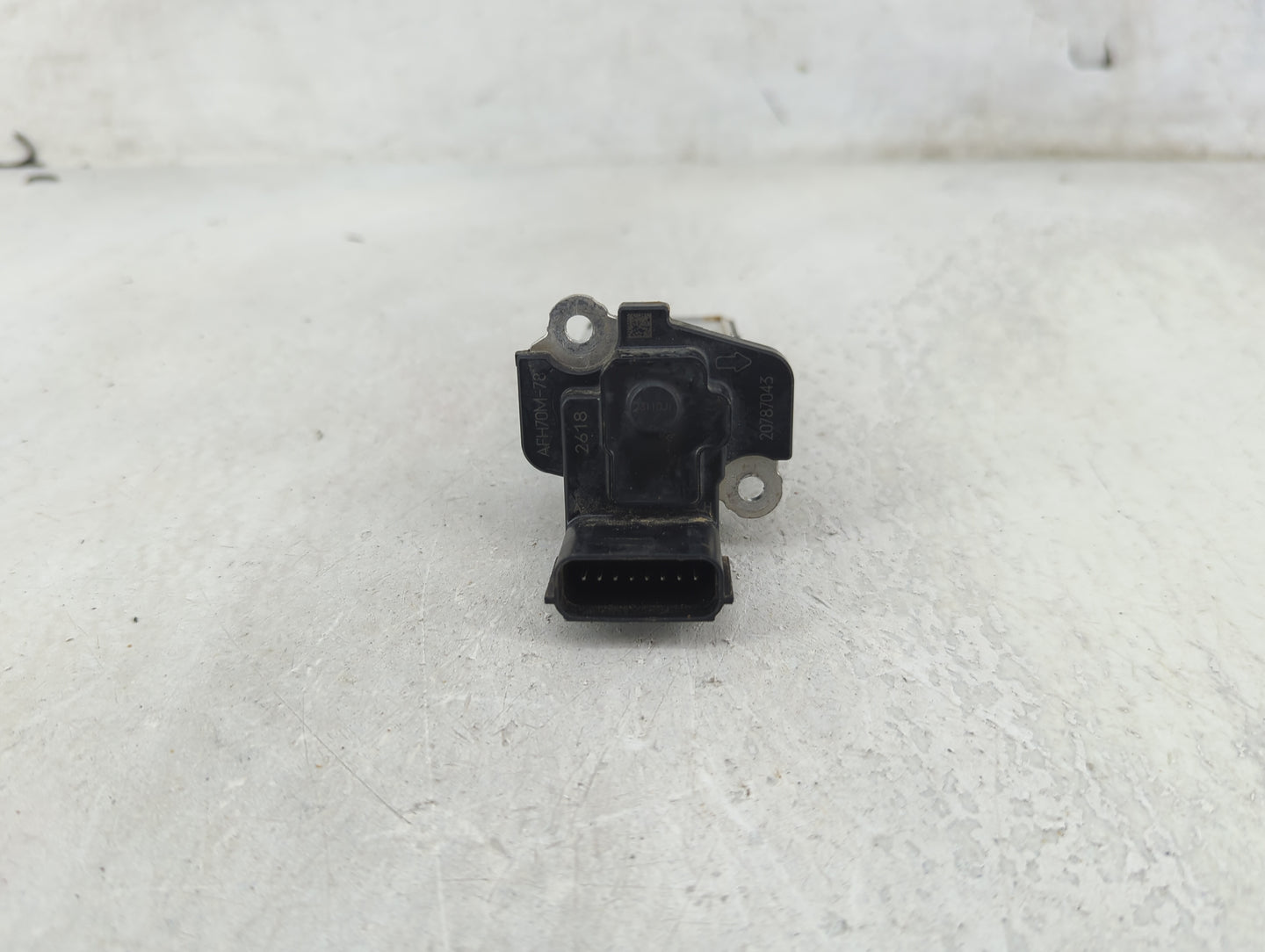 Chevrolet Traverse Mass Air Flow Meter Maf 1489852 - Oemusedautoparts1.com