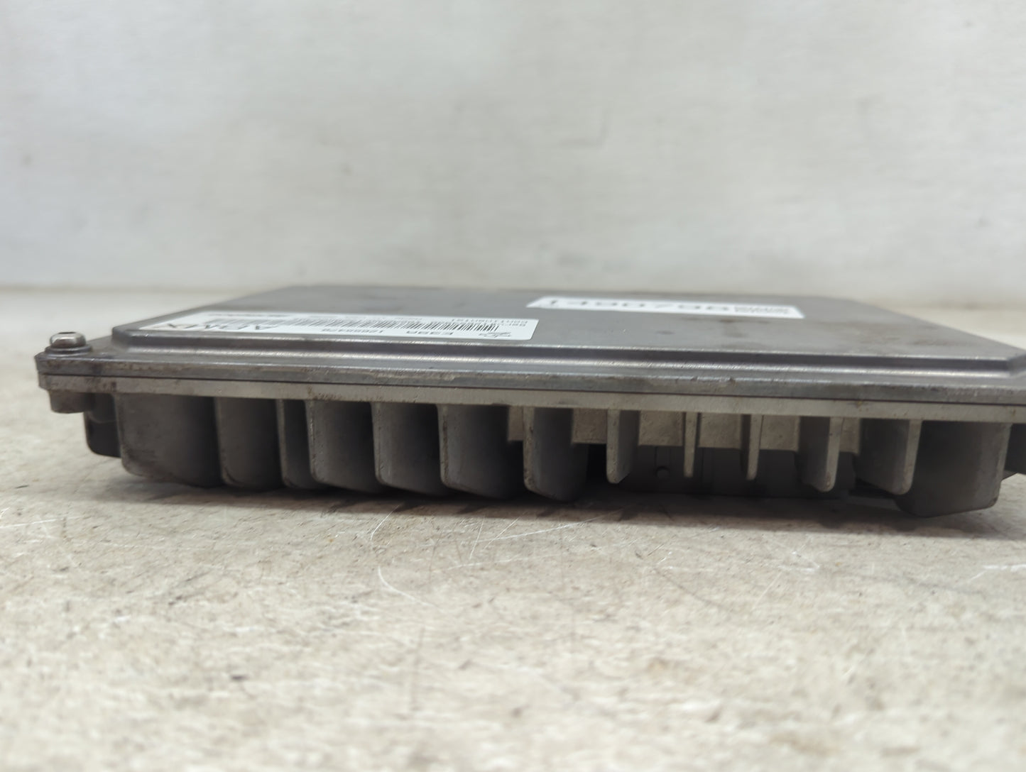 2013-2016 Chevrolet Traverse PCM Engine Control Computer ECU ECM PCU OEM P/N:12653998 12655478, E39A Fits Fits 2013 2014 201