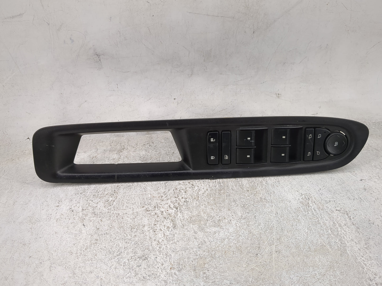 2013 Chevrolet Traverse Master Power Window Switch Replacement Driver Side Left P/N:BP2752443079029P F00HJ00813, 22772752AA 