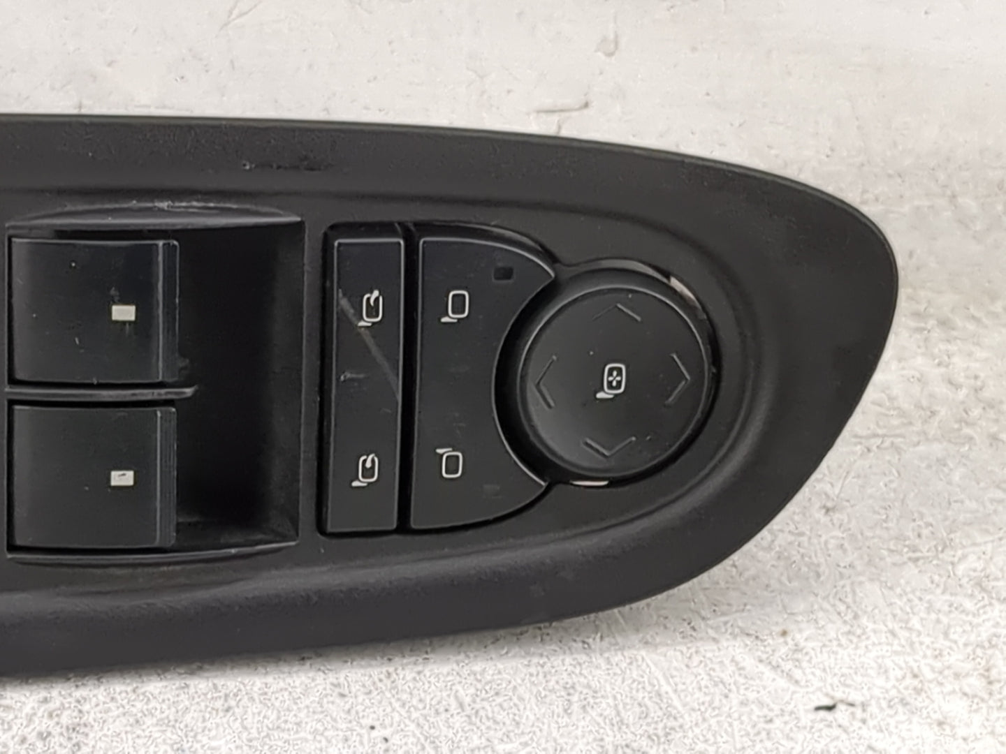 2013 Chevrolet Traverse Master Power Window Switch Replacement Driver Side Left P/N:BP2752443079029P F00HJ00813, 22772752AA 
