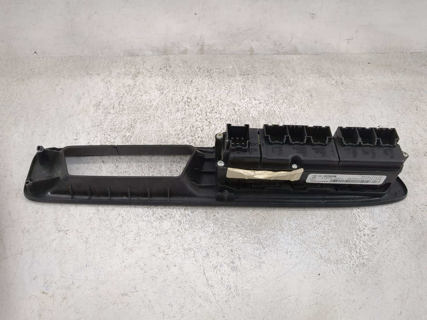 2013 Chevrolet Traverse Master Power Window Switch Replacement Driver Side Left P/N:BP2752443079029P F00HJ00813, 22772752AA 