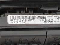 2013 Chevrolet Traverse Master Power Window Switch Replacement Driver Side Left P/N:BP2752443079029P F00HJ00813, 22772752AA 
