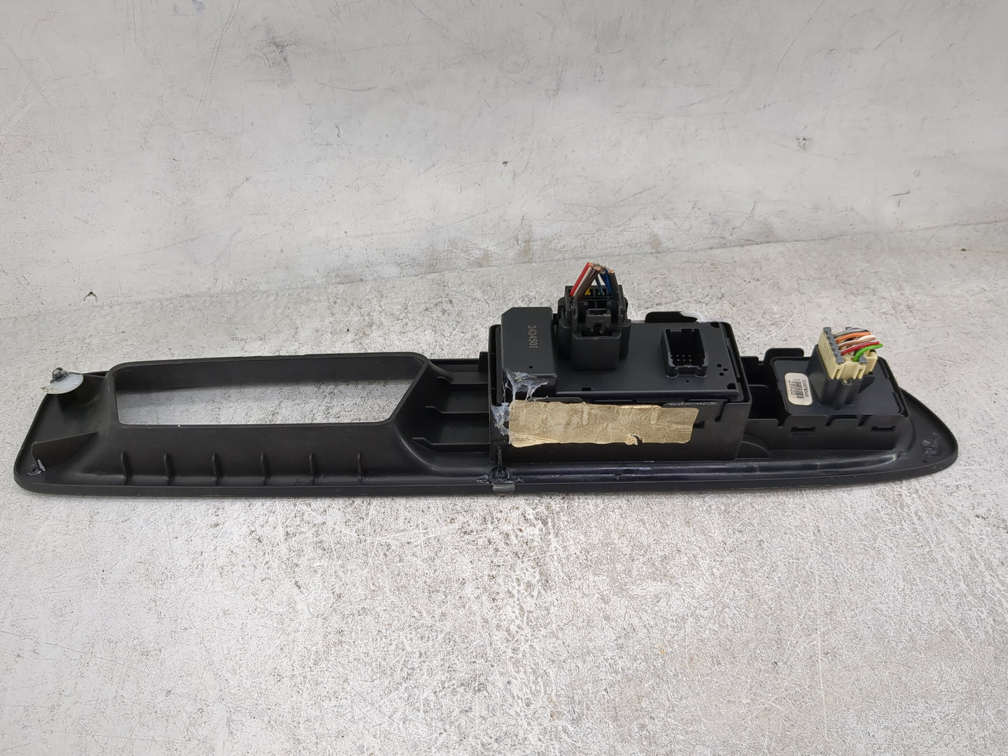 2009-2017 Chevrolet Traverse Master Power Window Switch Replacement Driver Side Left P/N:22878302 Fits OEM Used Auto Parts -