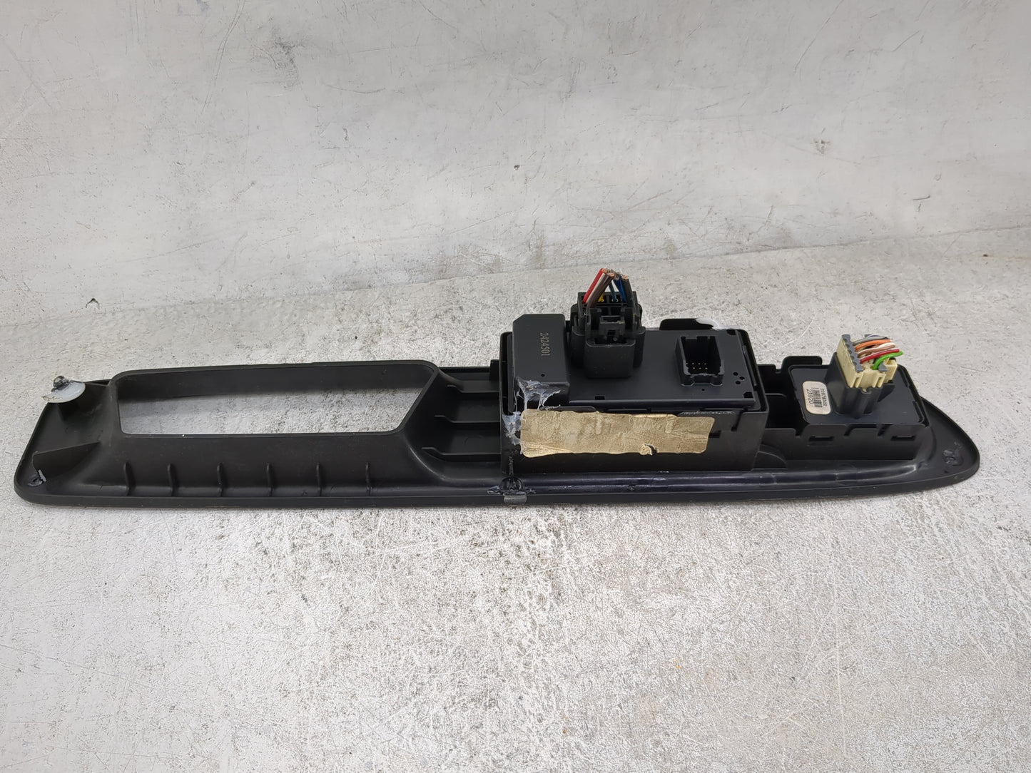 2009-2017 Chevrolet Traverse Master Power Window Switch Replacement Driver Side Left P/N:22878302 Fits OEM Used Auto Parts -