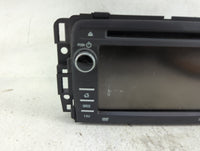 2013-2014 Chevrolet Traverse Radio AM FM Cd Player Receiver Replacement Fits Fits 2013 2014 OEM Used Auto Parts - Oemusedaut