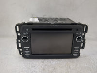 2013-2014 Chevrolet Traverse Radio AM FM Cd Player Receiver Replacement P/N:22989265 28379838, L2C0050TR Fits Fits 2013 2014