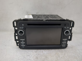 compare product 2013-2014 Chevrolet Traverse Radio AM FM Cd Player Receiver Replacement P/N:22989265 28379838, L2C0050TR Fits Fits 2013 2014 OEM Used Auto Parts