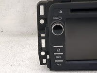 2013-2014 Chevrolet Traverse Radio AM FM Cd Player Receiver Replacement P/N:22989265 28379838, L2C0050TR Fits Fits 2013 2014