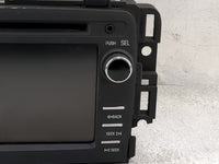 2013-2014 Chevrolet Traverse Radio AM FM Cd Player Receiver Replacement P/N:22989265 28379838, L2C0050TR Fits Fits 2013 2014