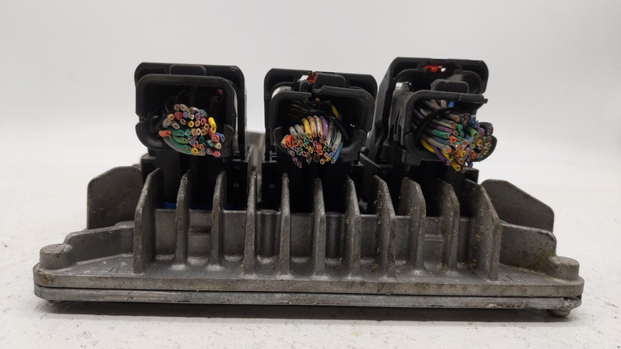 2013-2016 Chevrolet Traverse PCM Engine Control Computer ECU ECM PCU OEM P/N:12653998 12655476 Fits Fits 2013 2014 2015 2016