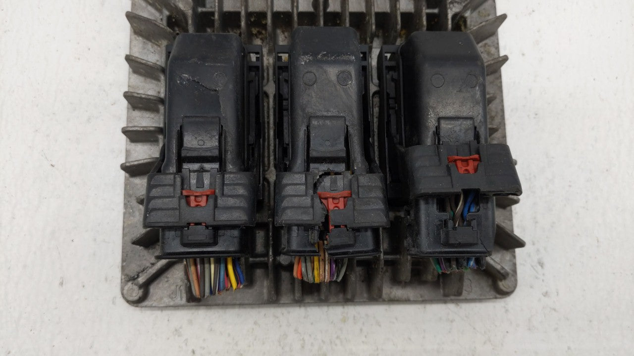 2013-2016 Chevrolet Traverse PCM Engine Control Computer ECU ECM PCU OEM P/N:12653998 12655476 Fits Fits 2013 2014 2015 2016