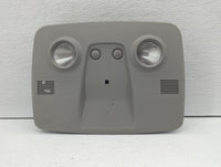 Chevrolet Traverse Overhead Roof Console Grey - Oemusedautoparts1.com