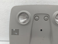 Chevrolet Traverse Overhead Roof Console Grey - Oemusedautoparts1.com