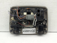 Chevrolet Traverse Overhead Roof Console Grey - Oemusedautoparts1.com