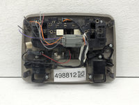 Chevrolet Traverse Overhead Roof Console Grey - Oemusedautoparts1.com