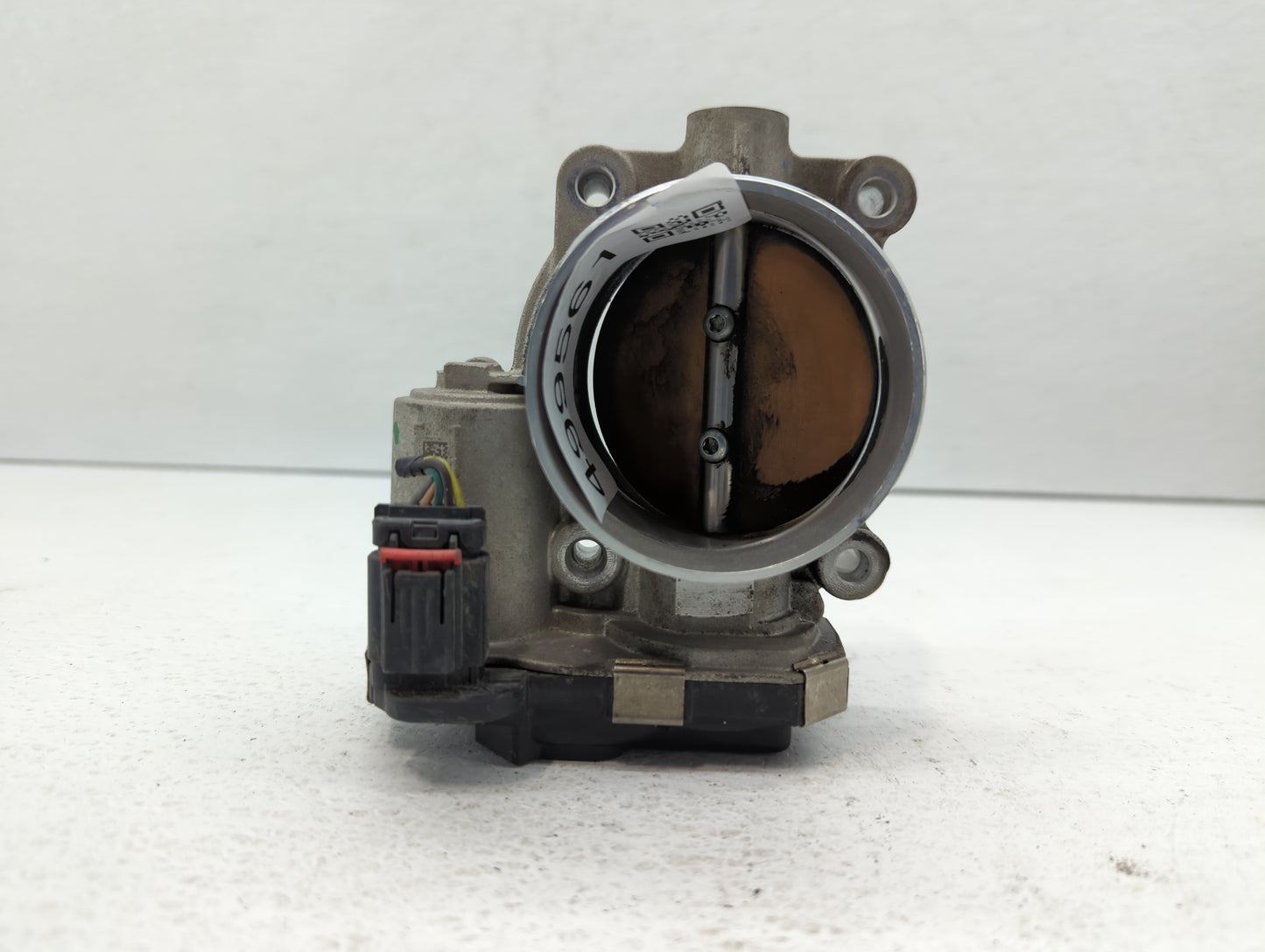 2017-2022 Chevrolet Traverse Throttle Body P/N:12632172BA 12670981AA Fits OEM Used Auto Parts - Oemusedautoparts1.com