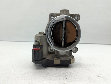 2017-2022 Chevrolet Traverse Throttle Body P/N:12632172BA 12670981AA Fits OEM Used Auto Parts - Oemusedautoparts1.com