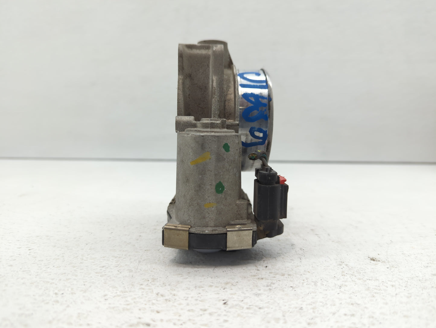 2017-2022 Chevrolet Traverse Throttle Body P/N:12632172BA 12670981AA Fits OEM Used Auto Parts - Oemusedautoparts1.com