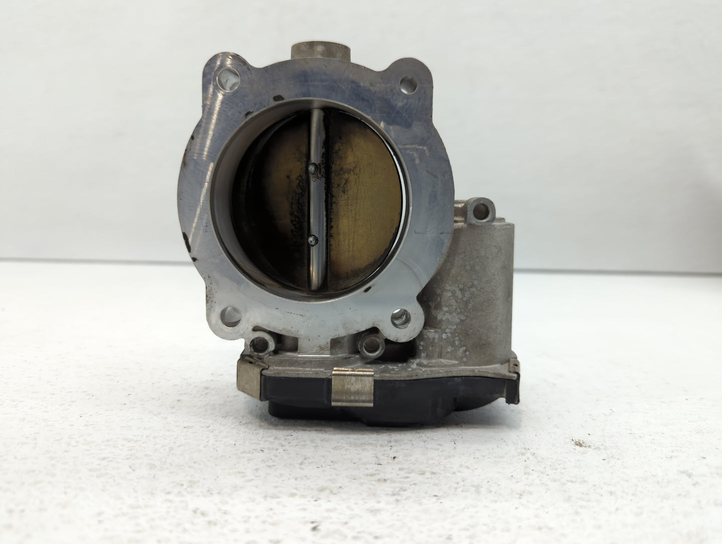 2017-2022 Chevrolet Traverse Throttle Body P/N:12632172BA 12670981AA Fits OEM Used Auto Parts - Oemusedautoparts1.com