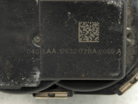 2017-2022 Chevrolet Traverse Throttle Body P/N:12632172BA 12670981AA Fits OEM Used Auto Parts - Oemusedautoparts1.com