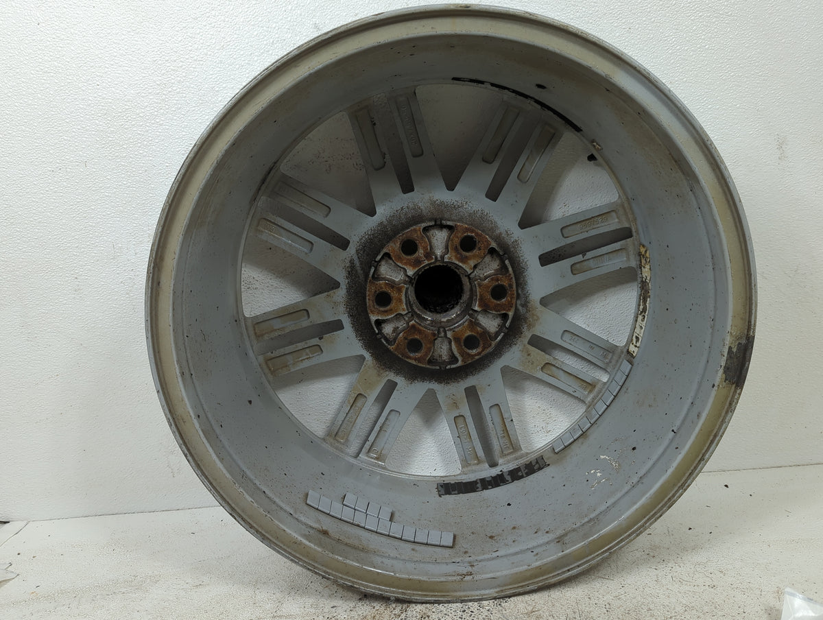 2013 Chevrolet Traverse Oem Wheel Rim 5000029 - Oemusedautoparts1.com