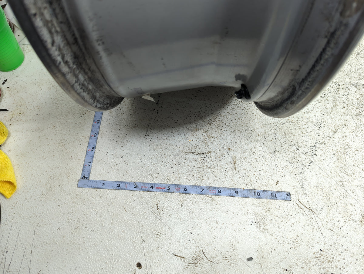 2013 Chevrolet Traverse Oem Wheel Rim 5000029 - Oemusedautoparts1.com