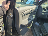 2013 Chevrolet Traverse Front Left Driver Interior Door Panel Trim - Oemusedautoparts1.com