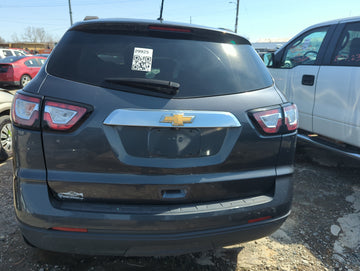 2013-2017 Chevrolet Traverse Trunk/decklid/hatch/tailgate Oem - Oemusedautoparts1.com
