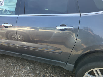 compare product 2013 Chevrolet Traverse Driver Rear Door Oem