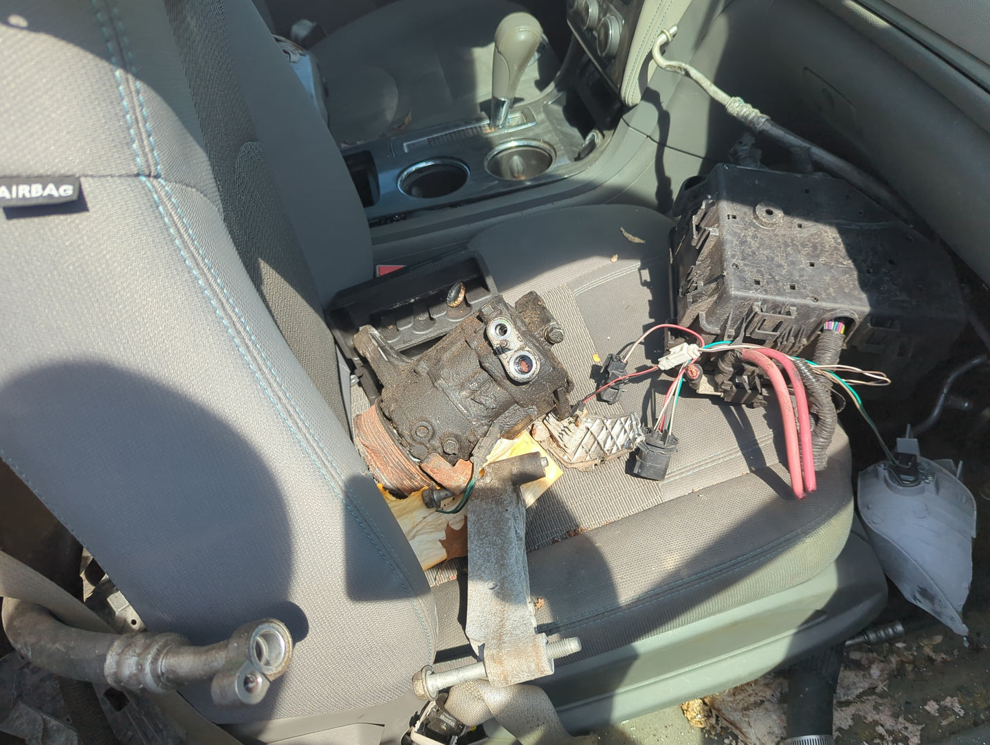 2013-2017 Chevrolet Traverse Passenger Front Seat Oem 5013012 - Oemusedautoparts1.com