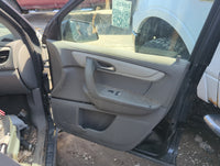 2013 Chevrolet Traverse Front Right Passenger Interior Door Panel Trim - Oemusedautoparts1.com