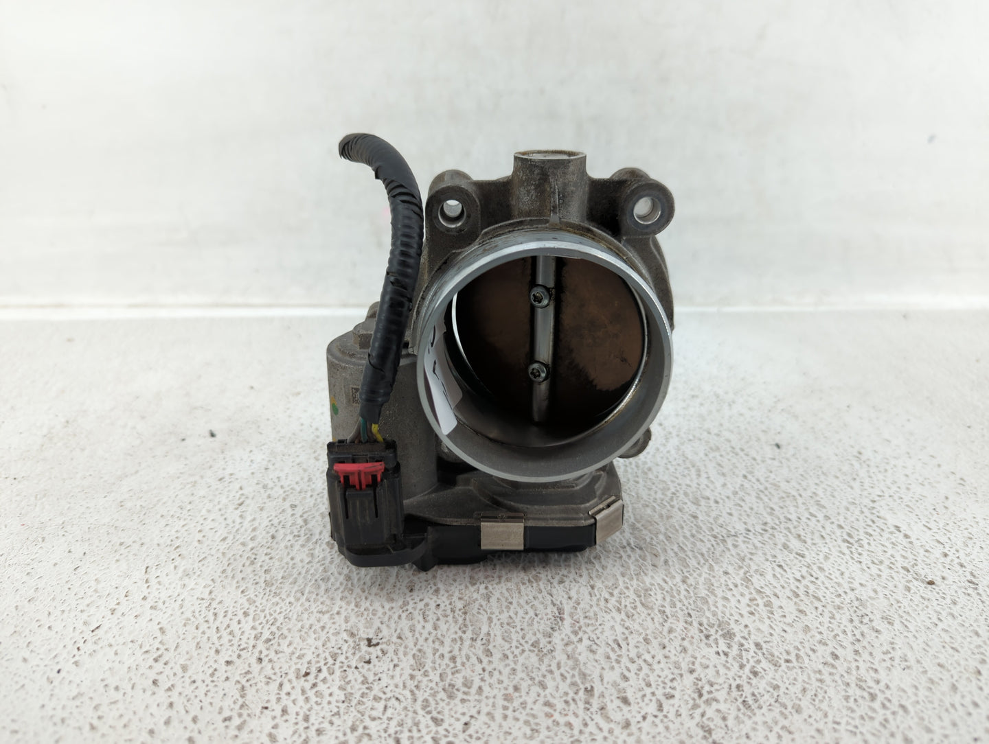 2017-2022 Chevrolet Traverse Throttle Body P/N:12670981AA 12632172BA Fits OEM Used Auto Parts - Oemusedautoparts1.com