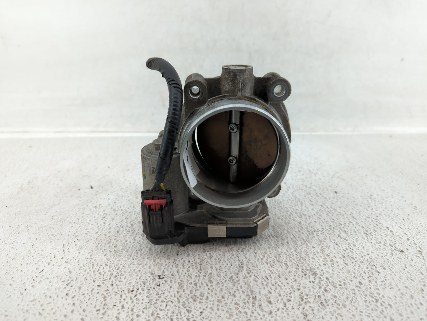 2017-2022 Chevrolet Traverse Throttle Body P/N:12670981AA 12632172BA Fits OEM Used Auto Parts - Oemusedautoparts1.com