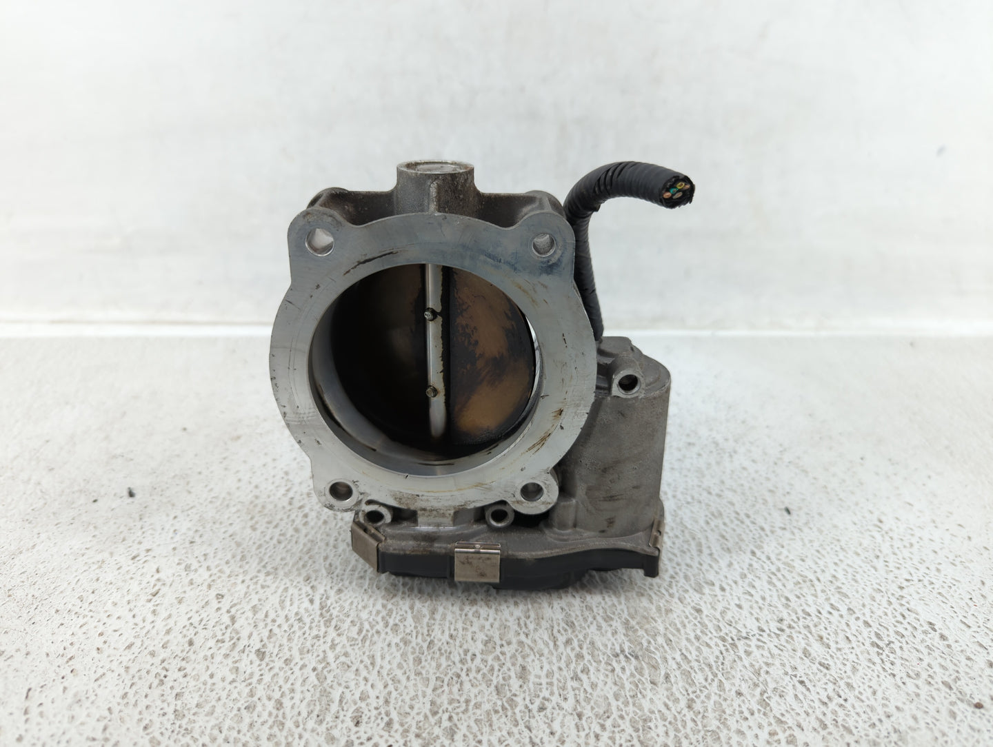 2017-2022 Chevrolet Traverse Throttle Body P/N:12670981AA 12632172BA Fits OEM Used Auto Parts - Oemusedautoparts1.com