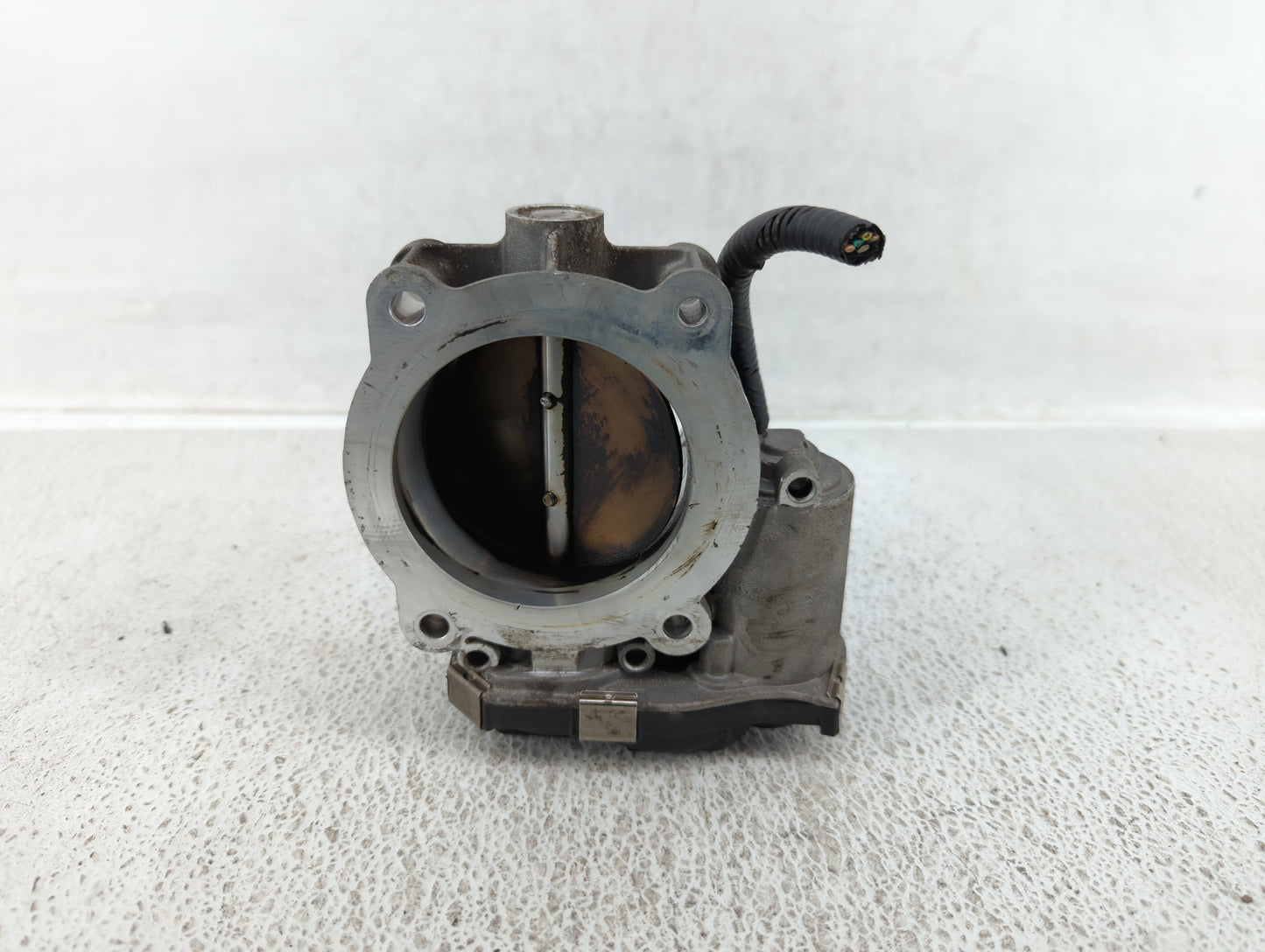 2017-2022 Chevrolet Traverse Throttle Body P/N:12670981AA 12632172BA Fits OEM Used Auto Parts - Oemusedautoparts1.com