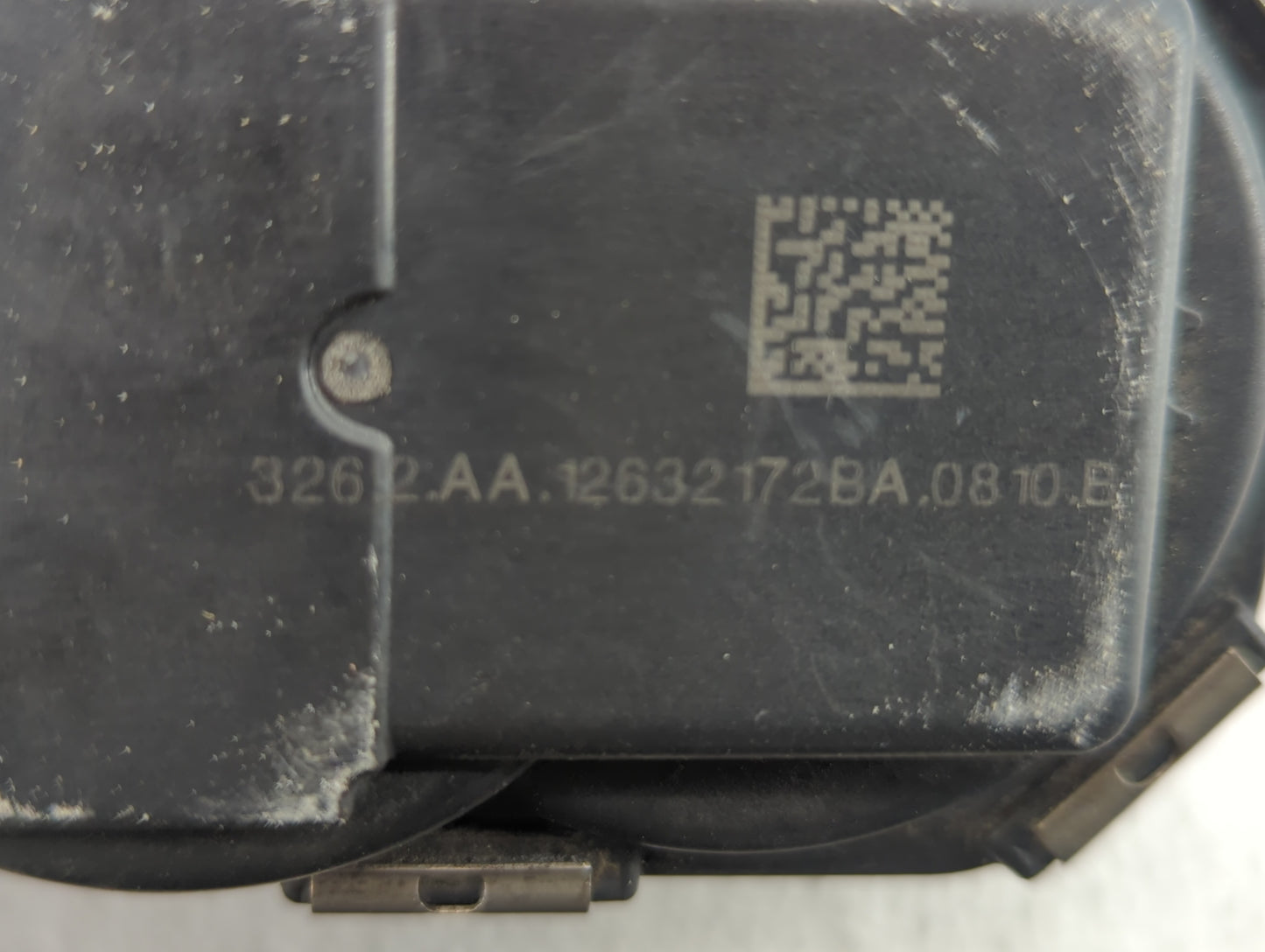 2017-2022 Chevrolet Traverse Throttle Body P/N:12670981AA 12632172BA Fits OEM Used Auto Parts - Oemusedautoparts1.com