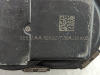 2017-2022 Chevrolet Traverse Throttle Body P/N:12670981AA 12632172BA Fits OEM Used Auto Parts - Oemusedautoparts1.com