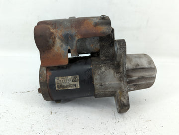 2013 Chevrolet Traverse Car Starter Motor Solenoid OEM P/N:12645298 12638920 Fits OEM Used Auto Parts - Oemusedautoparts1.co