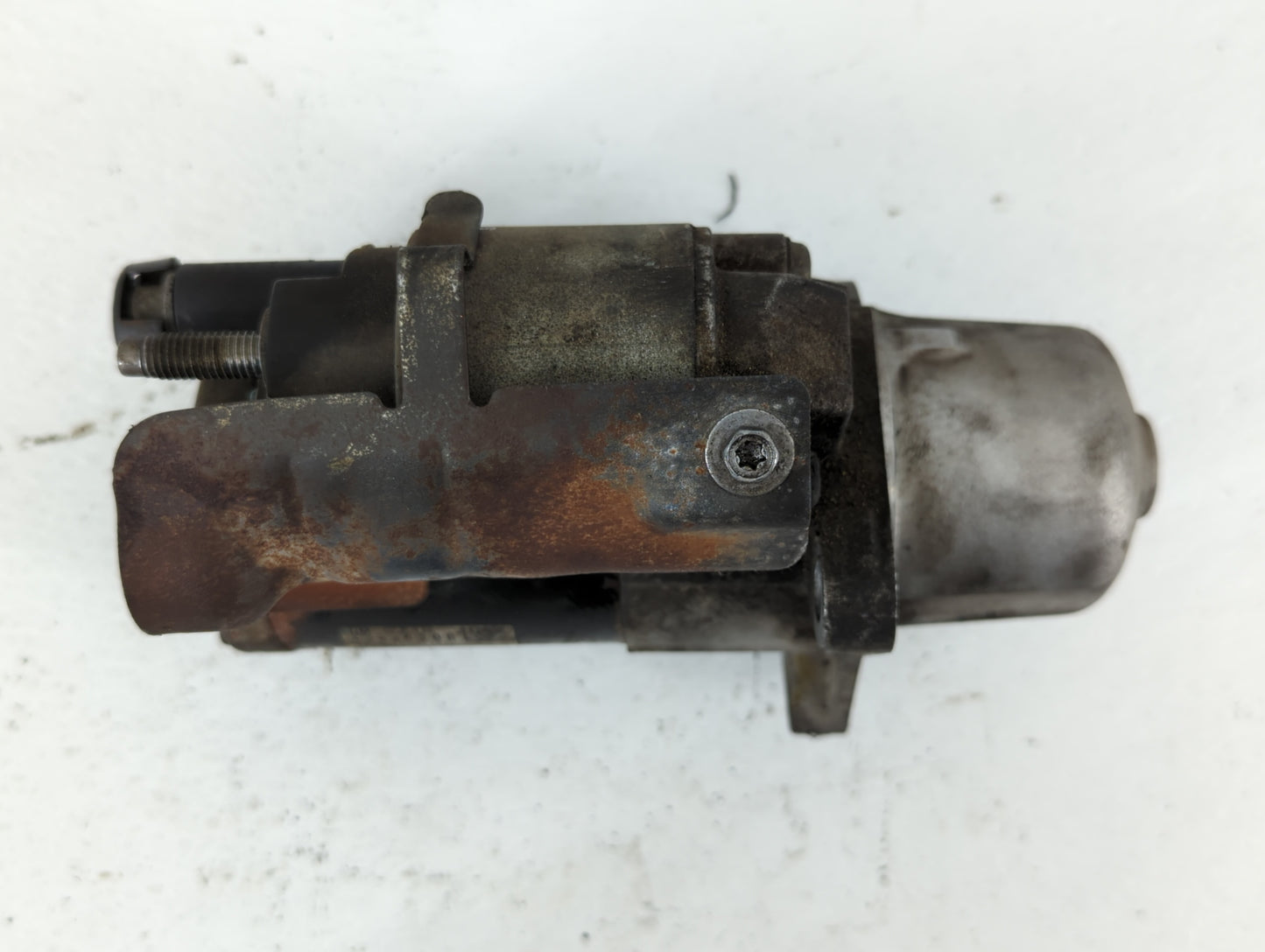 2013 Chevrolet Traverse Car Starter Motor Solenoid OEM P/N:12645298 12638920 Fits OEM Used Auto Parts - Oemusedautoparts1.co