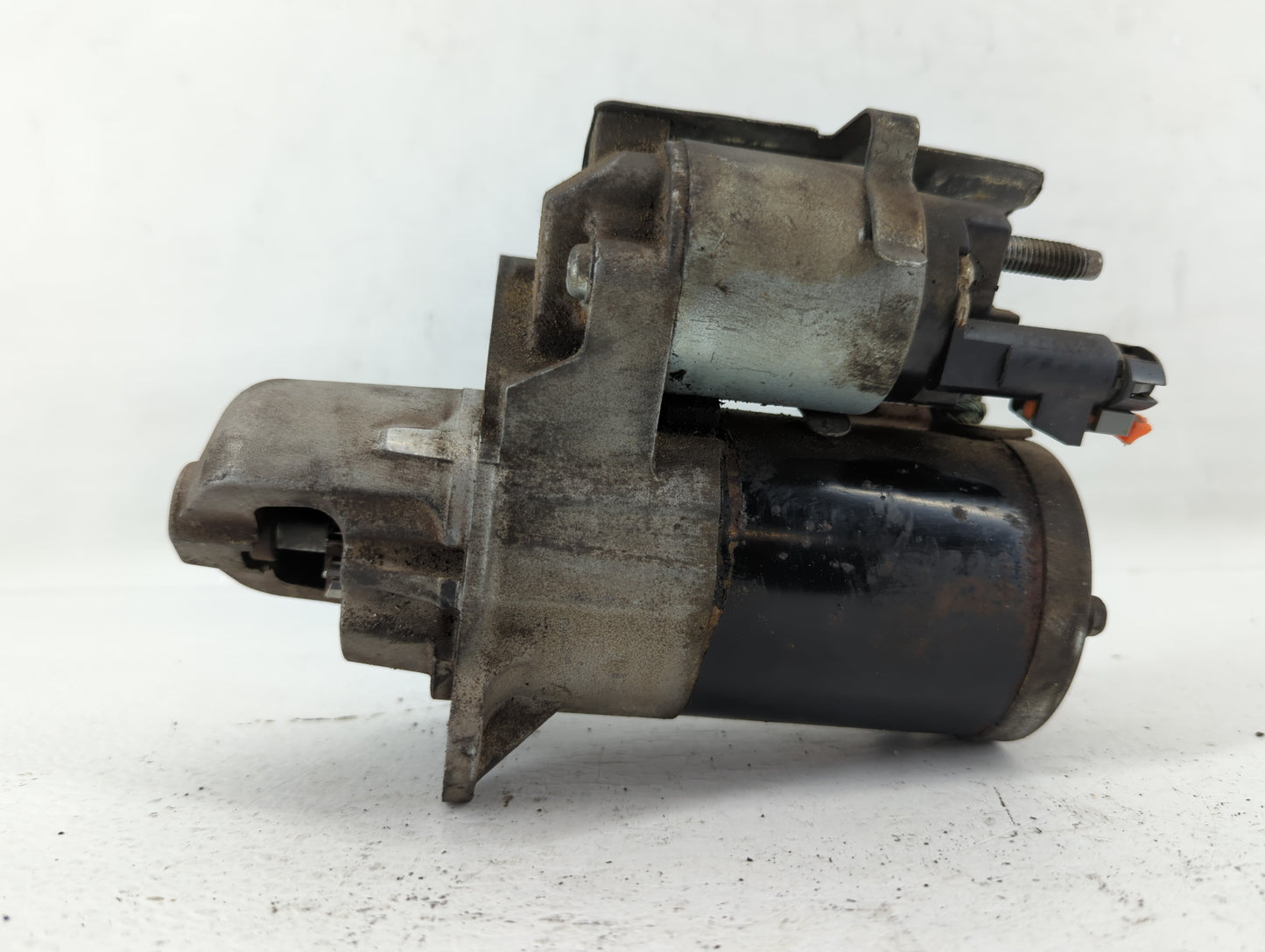 2013 Chevrolet Traverse Car Starter Motor Solenoid OEM P/N:12645298 12638920 Fits OEM Used Auto Parts - Oemusedautoparts1.co