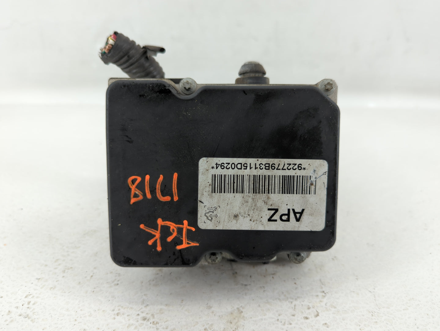 2017 Chevrolet Traverse ABS Pump Control Module Replacement P/N:22912779 Fits Fits 2012 2013 2014 2015 2016 OEM Used Auto Pa