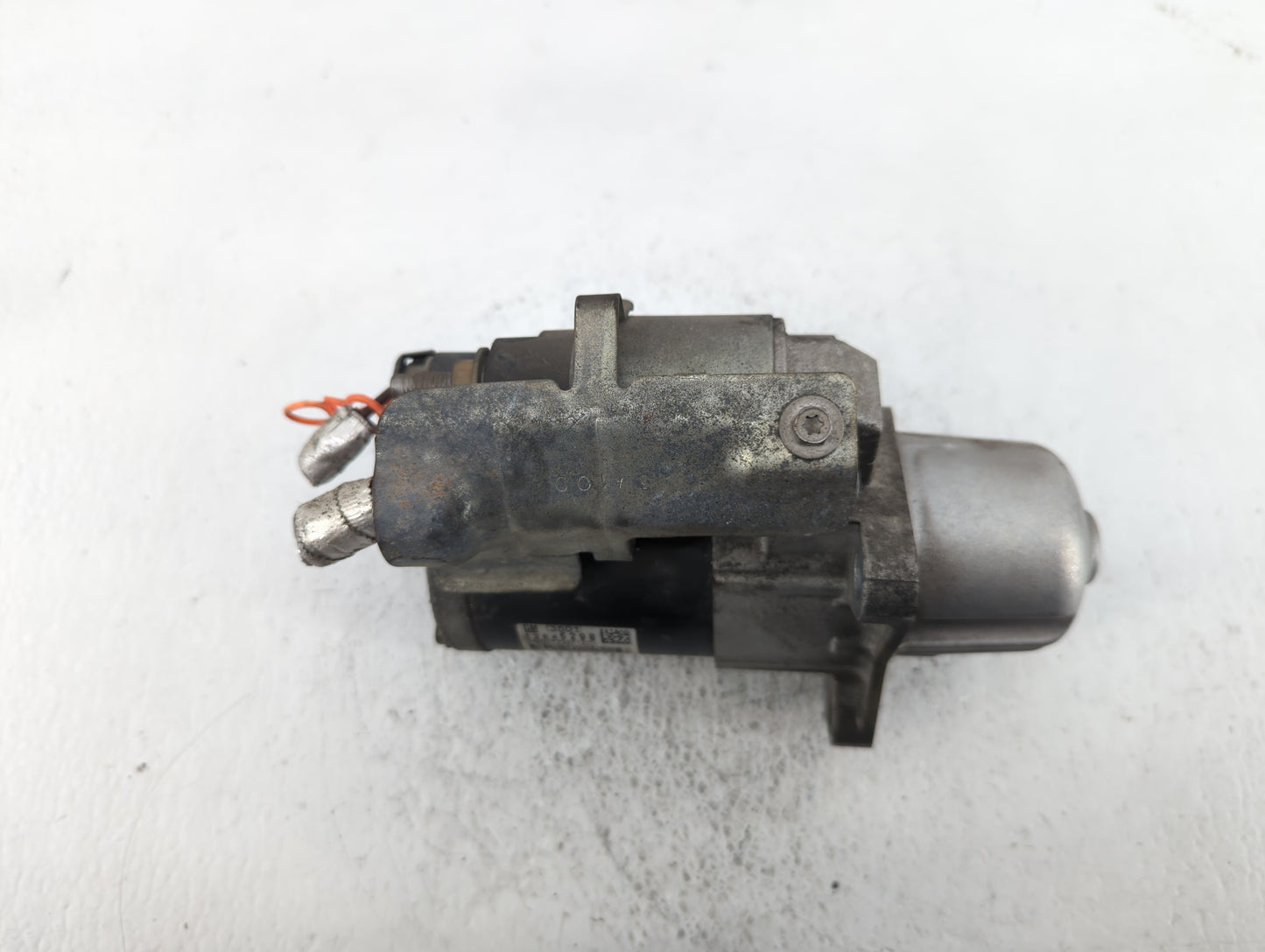 2013 Chevrolet Traverse Car Starter Motor Solenoid OEM P/N:12645298 Fits OEM Used Auto Parts - Oemusedautoparts1.com
