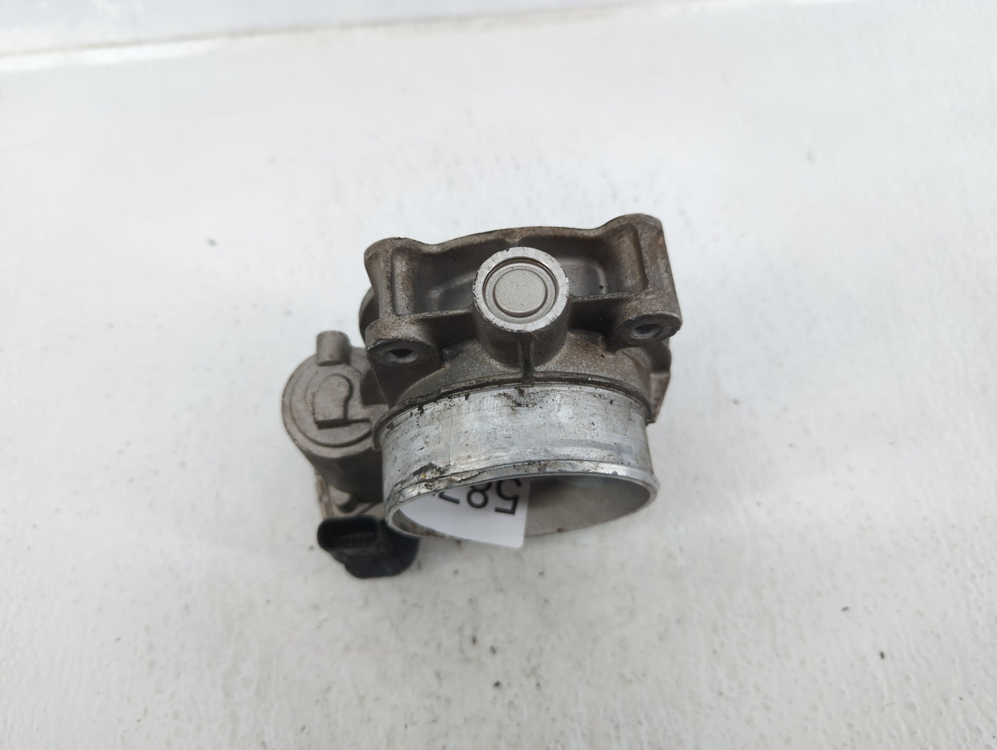 2017-2022 Chevrolet Traverse Throttle Body P/N:12632172BA Fits Fits 2012 2013 2014 2015 2016 2017 2018 2019 2020 2021 2022 O