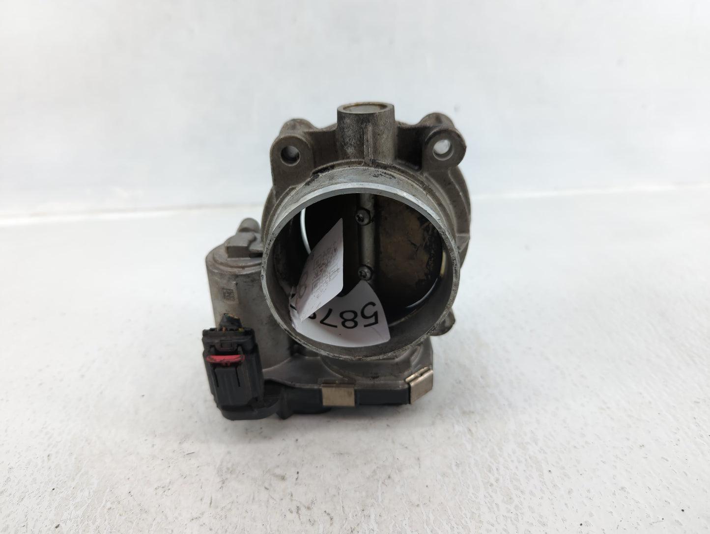 2017-2022 Chevrolet Traverse Throttle Body P/N:12632172BA Fits Fits 2012 2013 2014 2015 2016 2017 2018 2019 2020 2021 2022 O