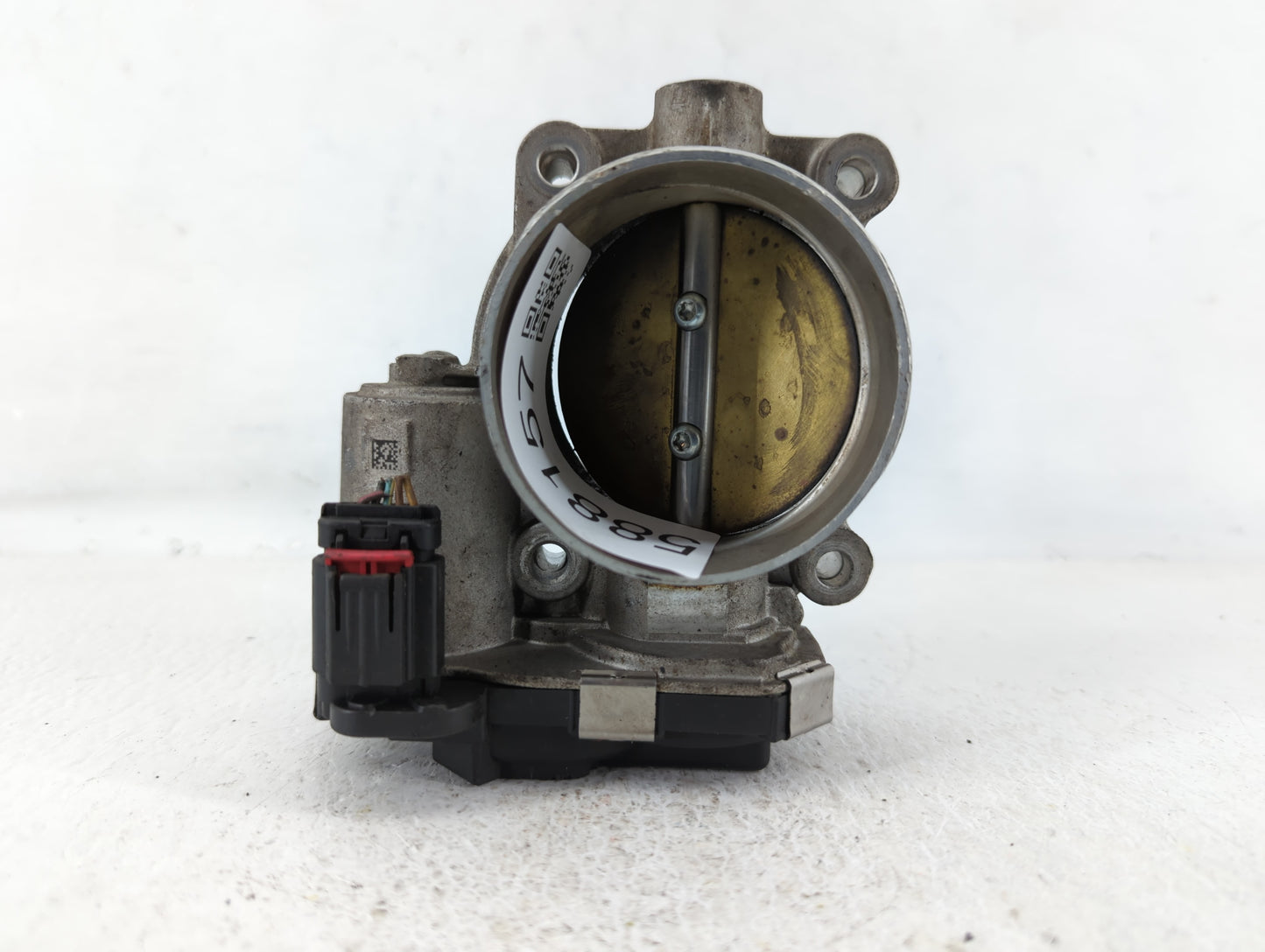 2017-2022 Chevrolet Traverse Throttle Body P/N:12632172BA Fits Fits 2012 2013 2014 2015 2016 2017 2018 2019 2020 2021 2022 O