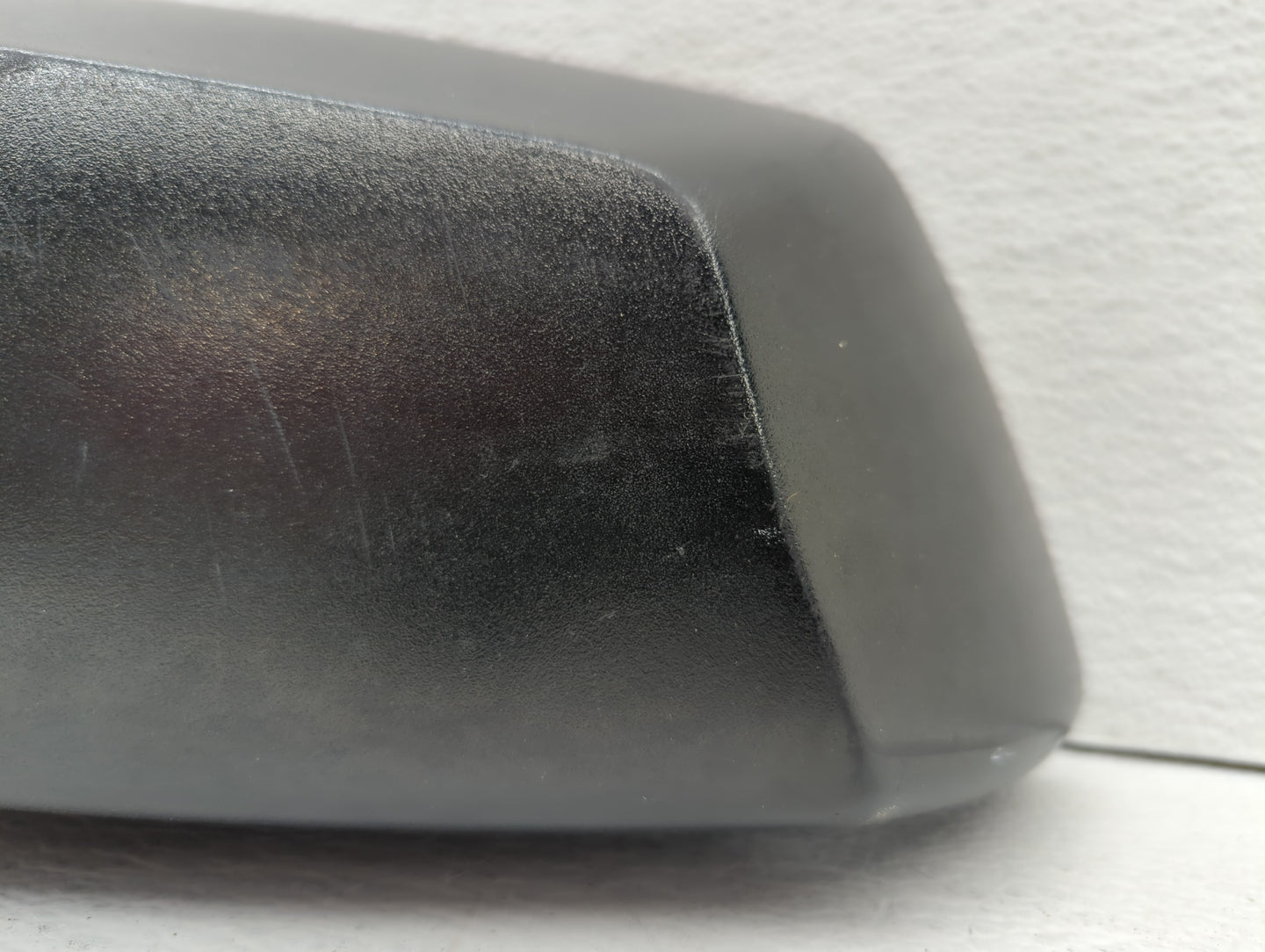 2013-2013 Chevrolet Traverse Driver Left Side View Manual Door Mirror - Oemusedautoparts1.com