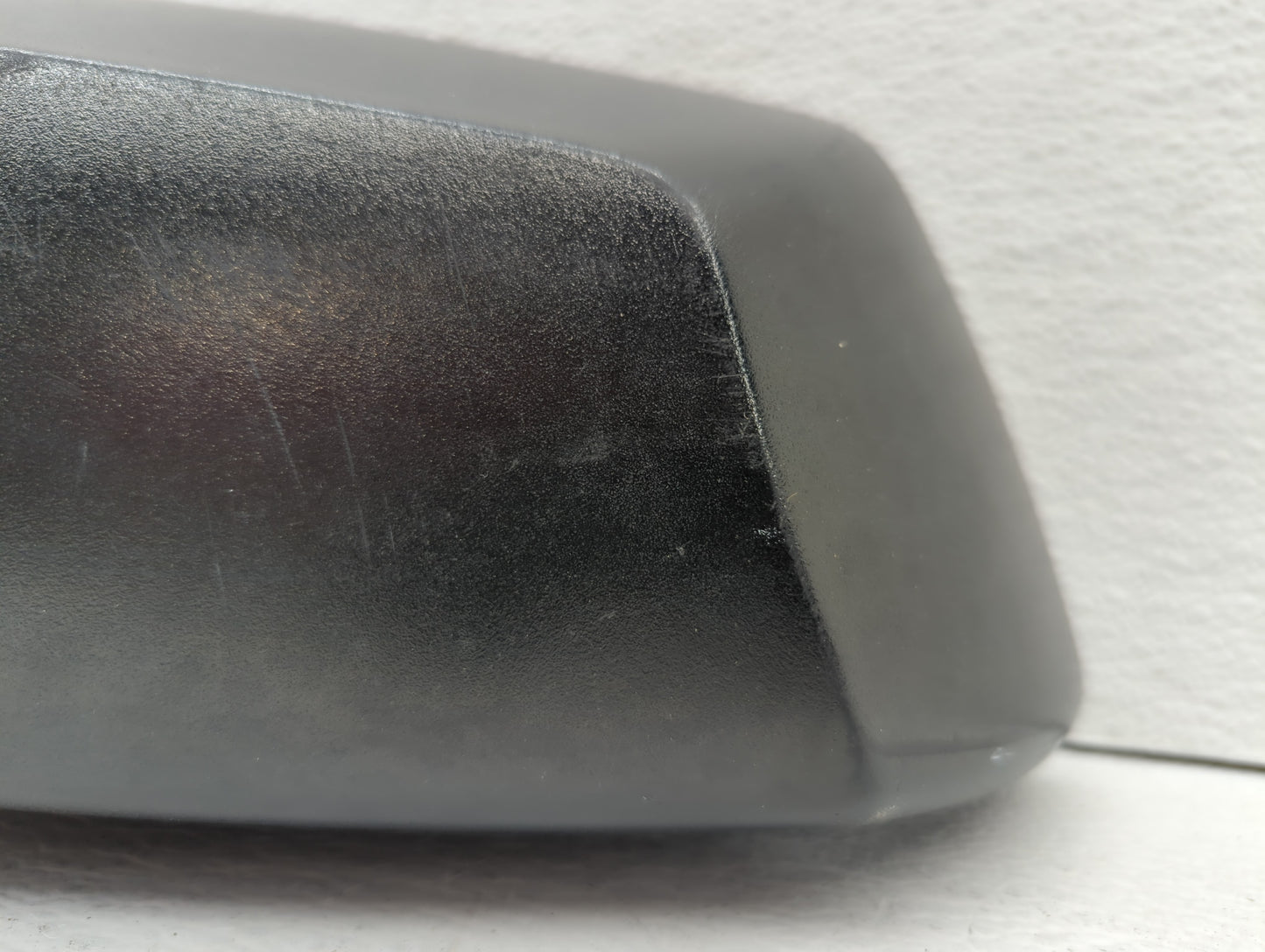 2013-2013 Chevrolet Traverse Driver Left Side View Manual Door Mirror - Oemusedautoparts1.com