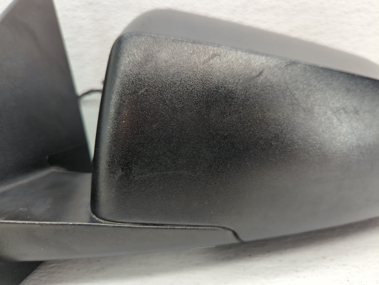 2013-2013 Chevrolet Traverse Driver Left Side View Manual Door Mirror - Oemusedautoparts1.com