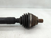2017-2017 Chevrolet Traverse Axle Shaft Front Driver Cv C/v - Oemusedautoparts1.com