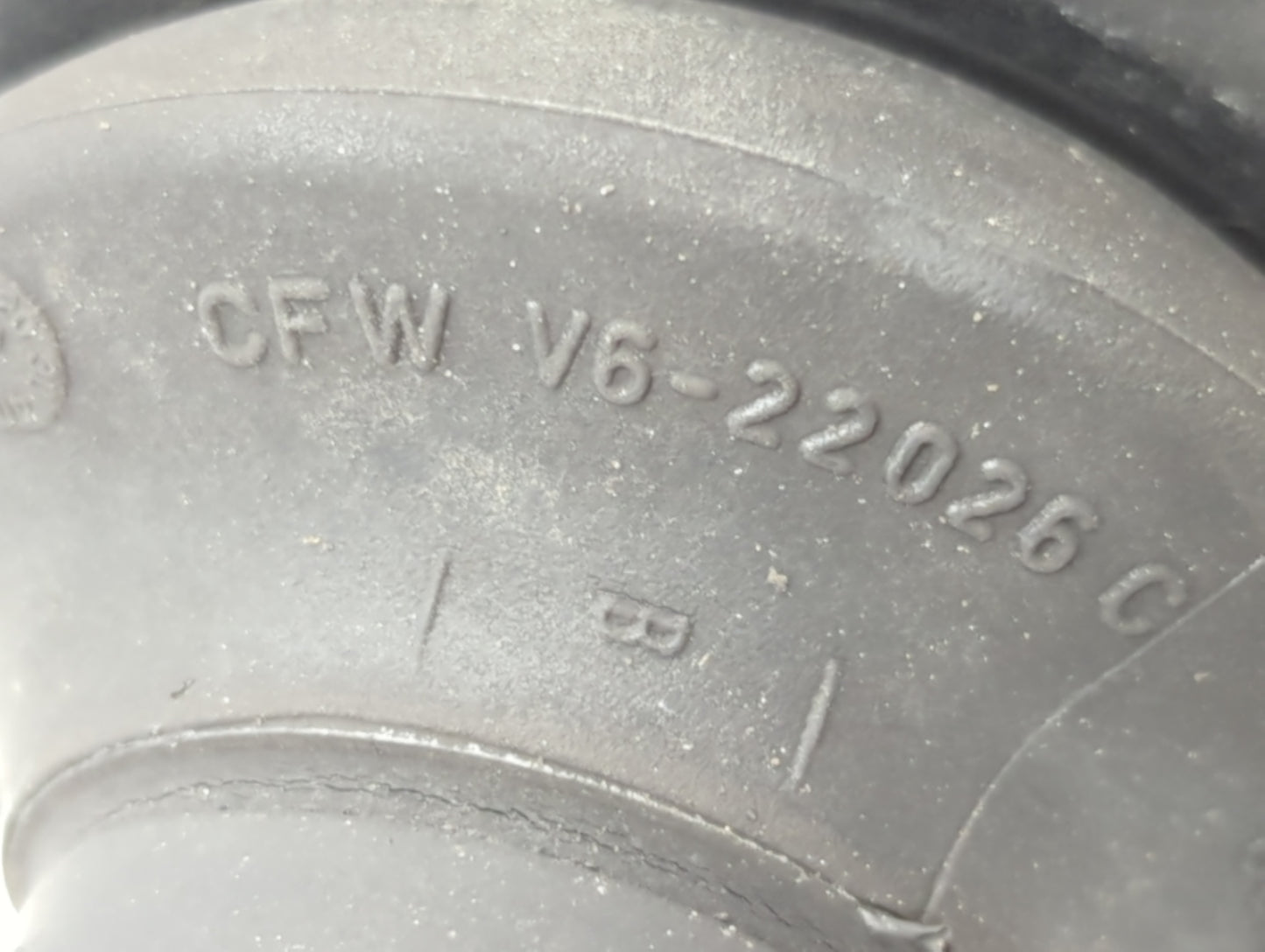 2017-2017 Chevrolet Traverse Axle Shaft Front Driver Cv C/v - Oemusedautoparts1.com